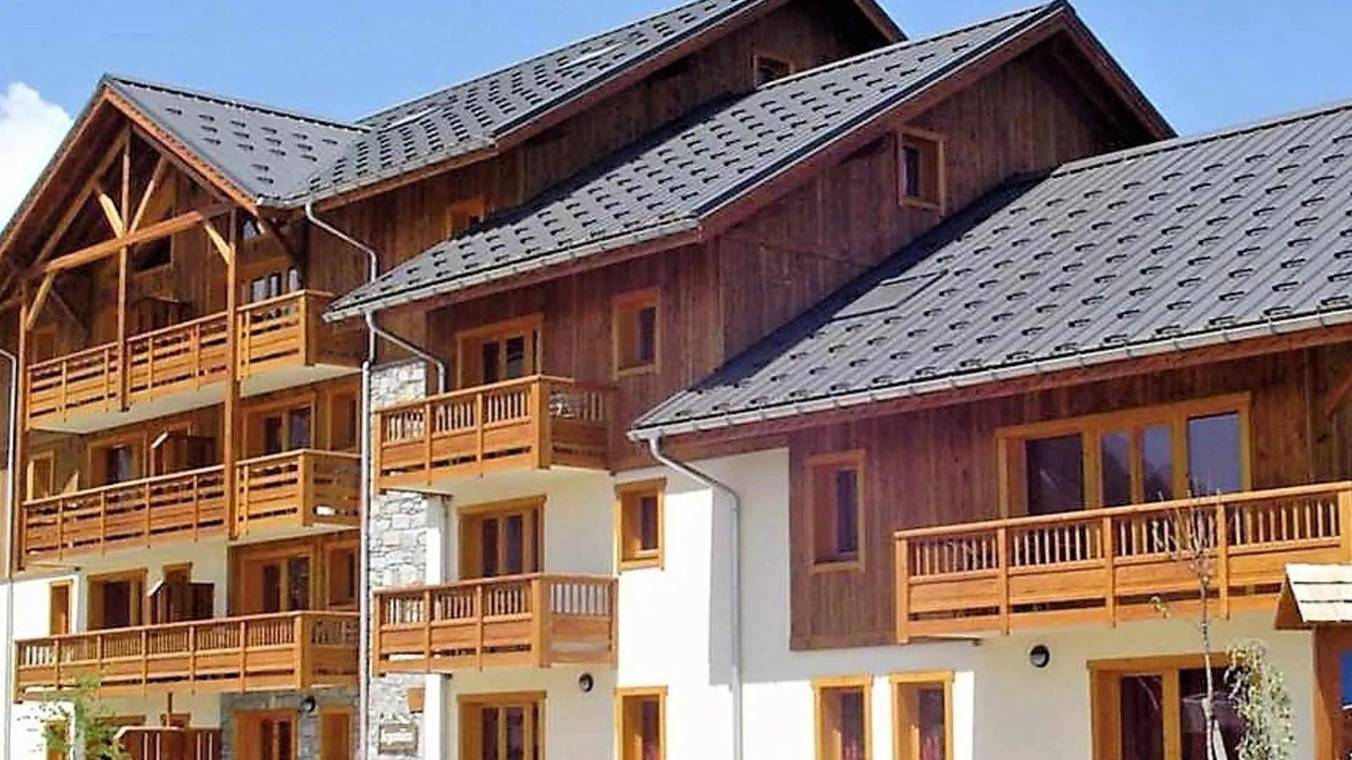 Appartement Cosy Avec Balcon, Parking Et Piscine, A 500M Des Pistes - Fr-1-267-271 Fontcouverte-la-Toussuire Lejlighed
